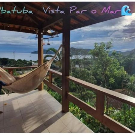 Casa Ubatuba Vista Para O Mar 외부 사진