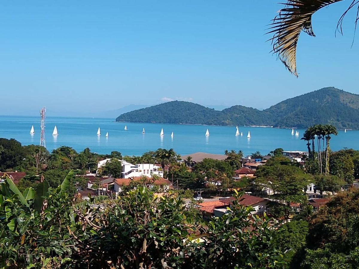 Casa Ubatuba Vista Para O Mar 외부 사진