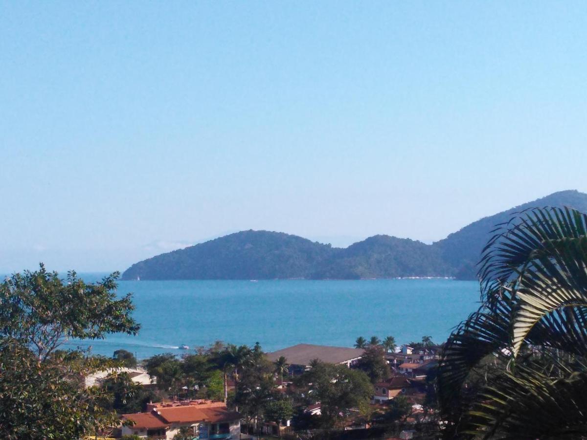 Casa Ubatuba Vista Para O Mar 외부 사진