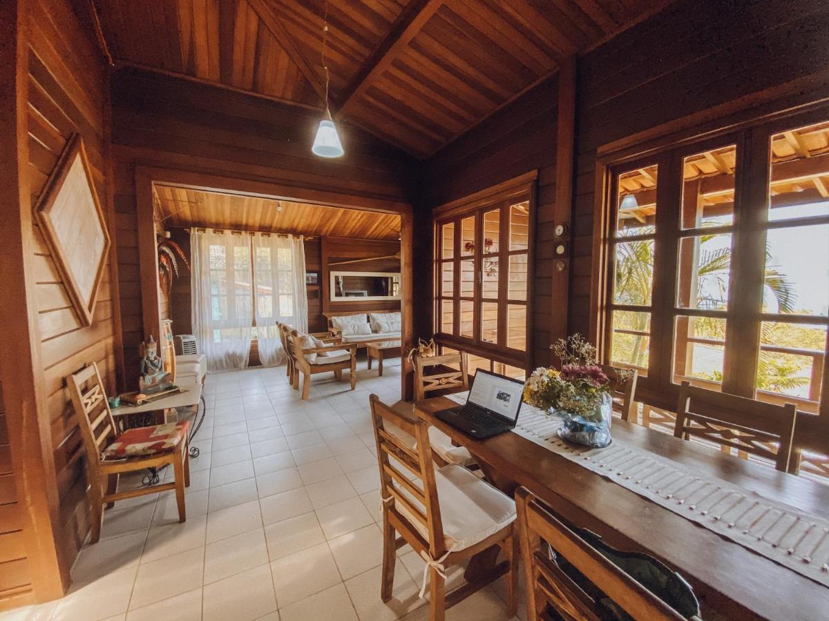 Casa Ubatuba Vista Para O Mar 외부 사진