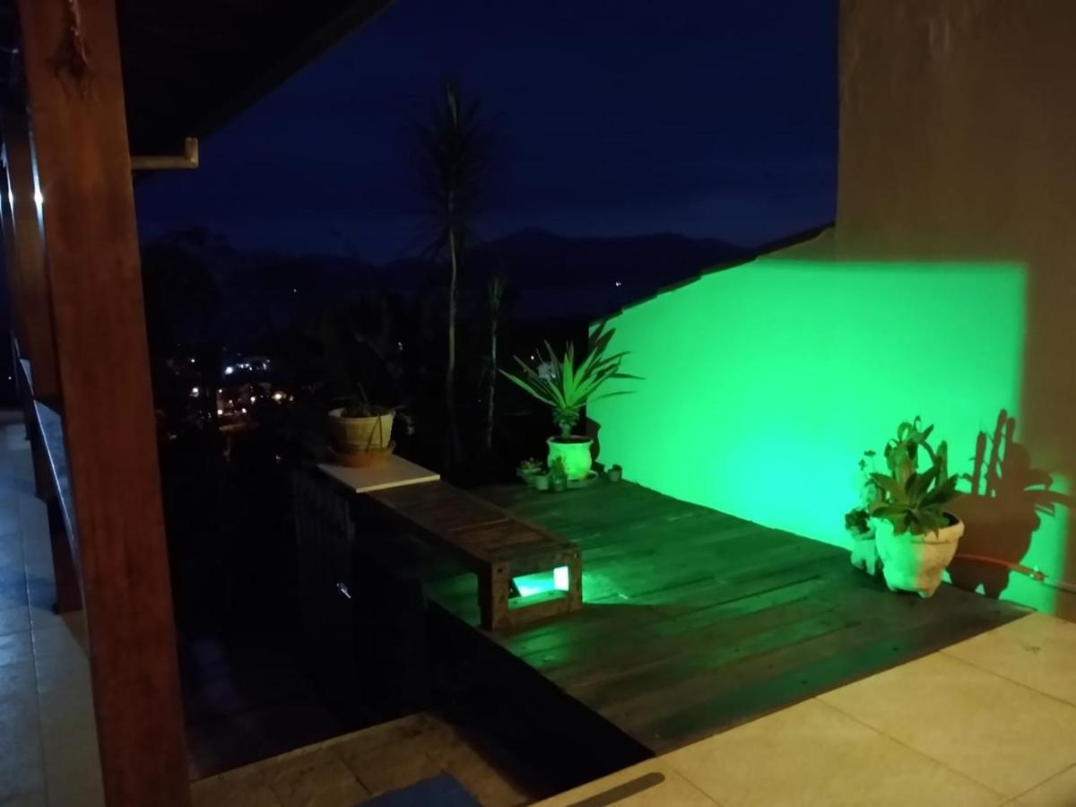 Casa Ubatuba Vista Para O Mar 외부 사진