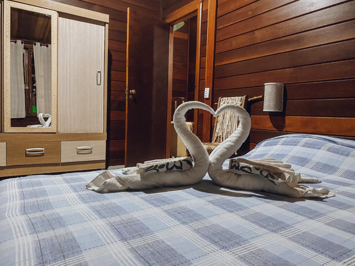 Casa Ubatuba Vista Para O Mar 외부 사진