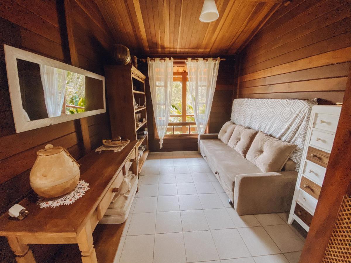 Casa Ubatuba Vista Para O Mar 외부 사진
