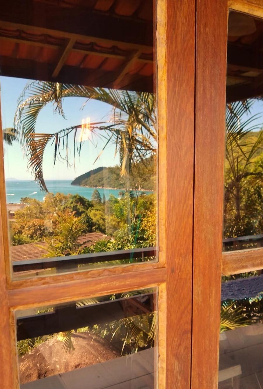 Casa Ubatuba Vista Para O Mar 외부 사진