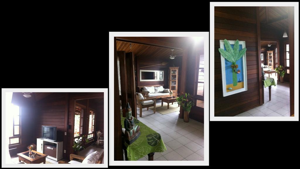 Casa Ubatuba Vista Para O Mar 외부 사진