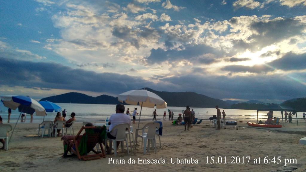 Casa Ubatuba Vista Para O Mar 외부 사진