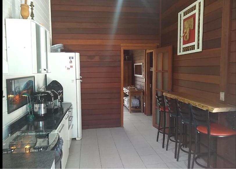 Casa Ubatuba Vista Para O Mar 외부 사진